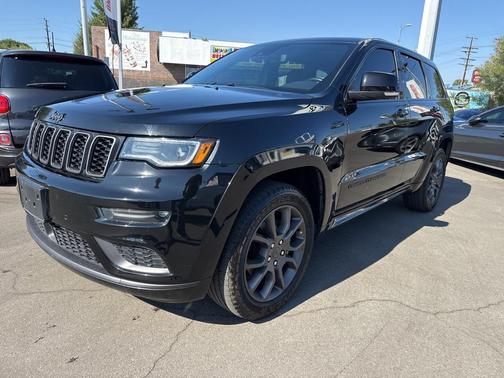 2021 Jeep Grand Cherokee High Altitude