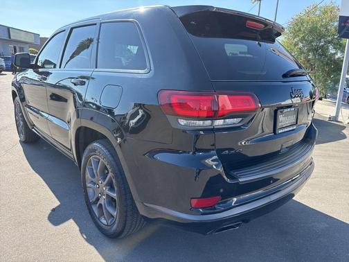 2021 Jeep Grand Cherokee High Altitude