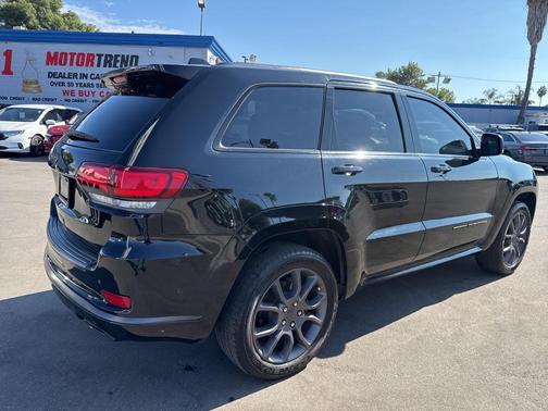 2021 Jeep Grand Cherokee High Altitude