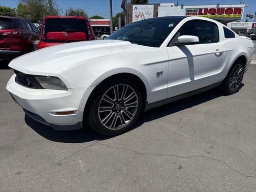 2010 Ford Mustang GT
