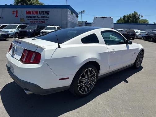 2010 Ford Mustang GT