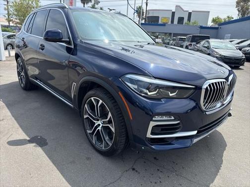2020 BMW X5 xDrive40i