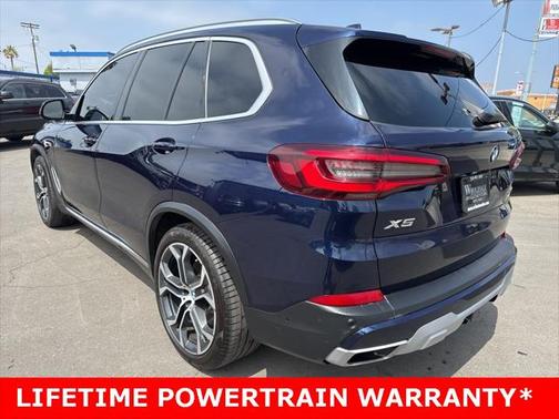 2020 BMW X5 xDrive40i