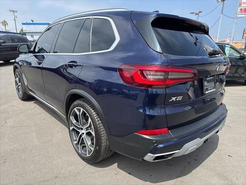 2020 BMW X5 xDrive40i