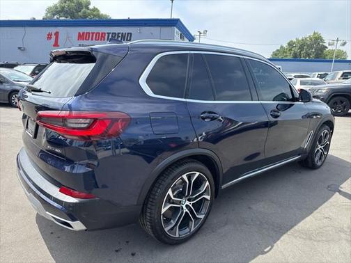 2020 BMW X5 xDrive40i