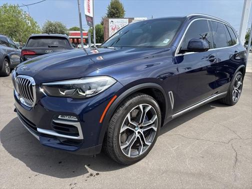 2020 BMW X5 xDrive40i