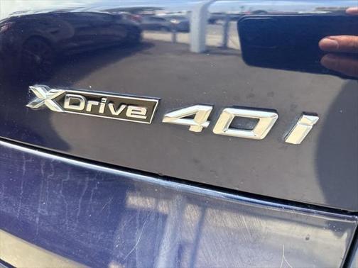 2020 BMW X5 xDrive40i