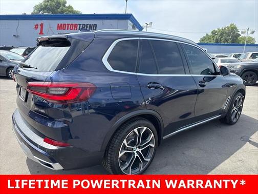 2020 BMW X5 xDrive40i