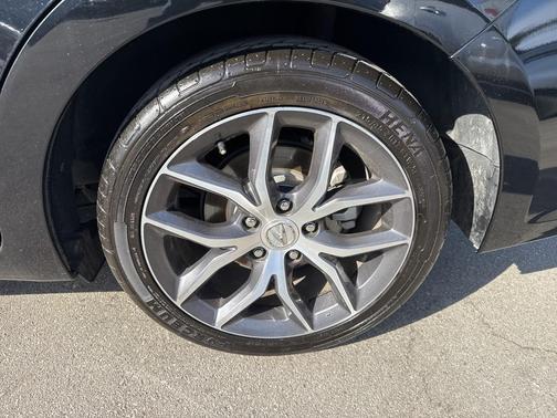 2022 Acura ILX Premium Package