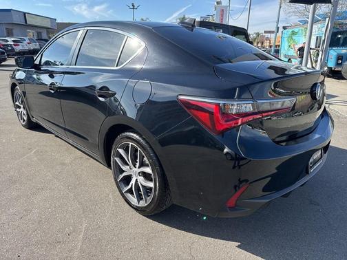 2022 Acura ILX Premium Package