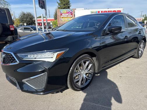 2022 Acura ILX Premium Package