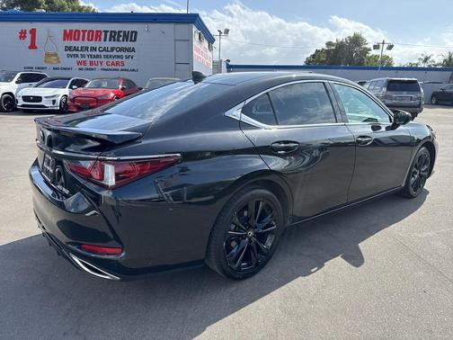 2023 Lexus ES 350 F Sport