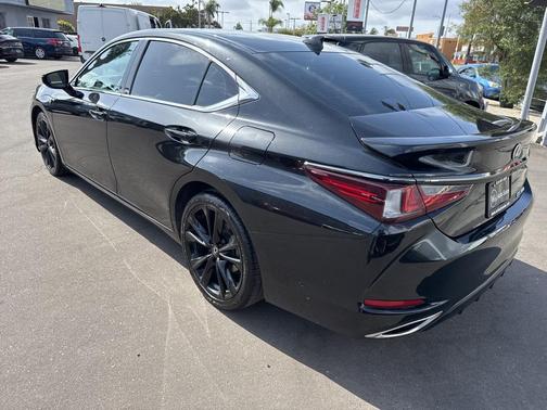 2023 Lexus ES 350 F Sport