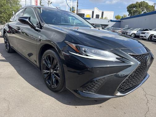 2023 Lexus ES 350 F Sport