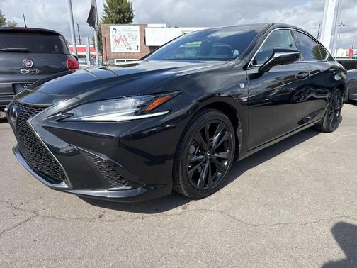 2023 Lexus ES 350 F Sport