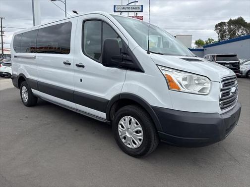 2016 Ford Transit-350 XLT