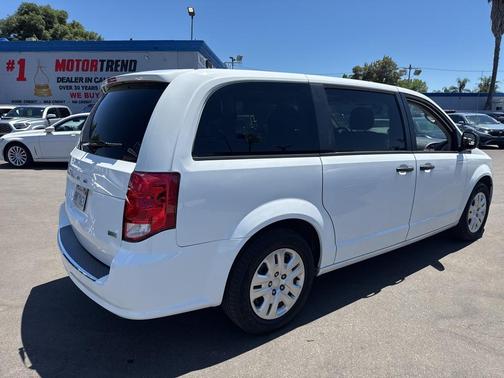2019 Dodge Grand Caravan SE
