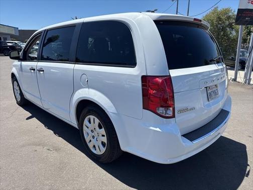 2019 Dodge Grand Caravan SE