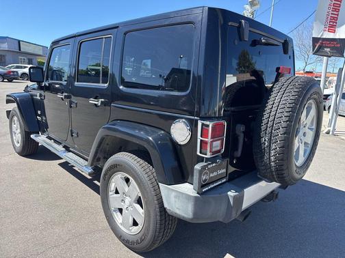 2011 Jeep Wrangler Unlimited 70th Anniversary