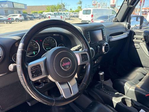 2011 Jeep Wrangler Unlimited 70th Anniversary