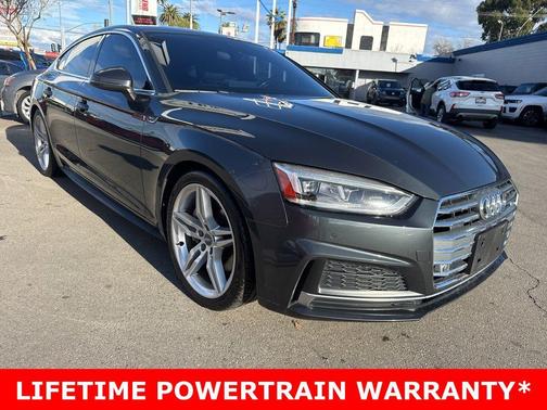 2019 Audi A5 45 Premium
