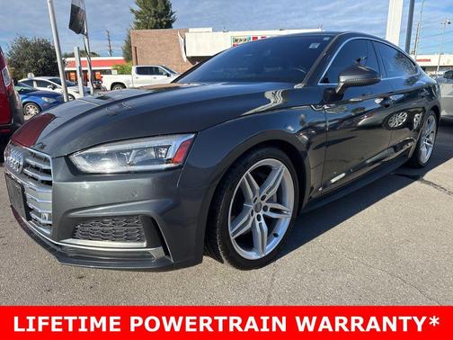 2019 Audi A5 45 Premium