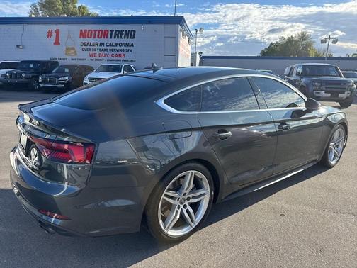 2019 Audi A5 45 Premium
