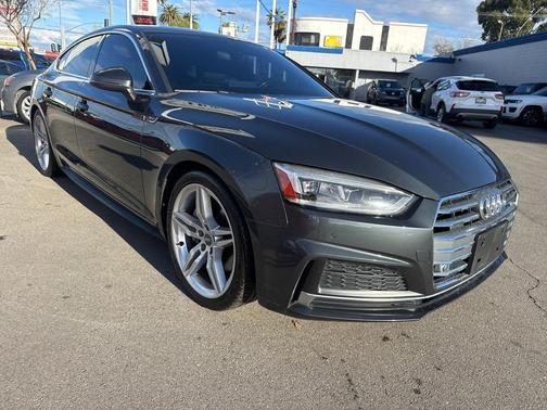 2019 Audi A5 45 Premium
