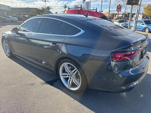 2019 Audi A5 45 Premium