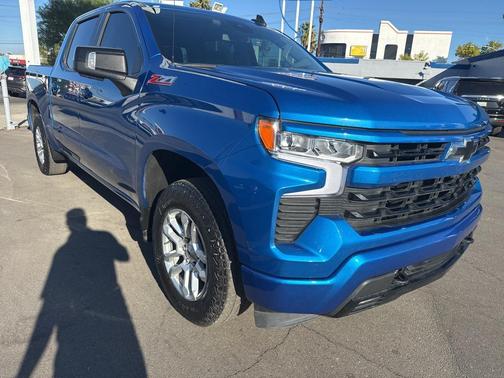 2022 Chevrolet Silverado 1500 RST