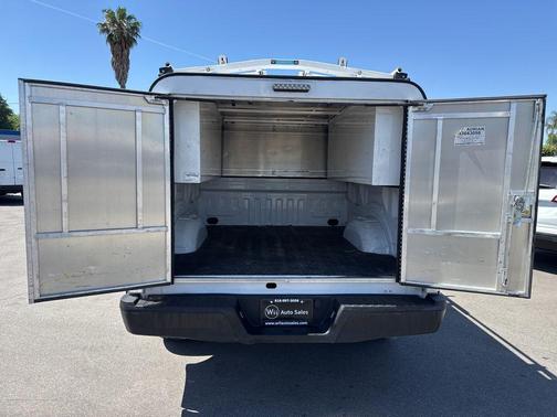 Oxford White 2018 Ford F-150 XL