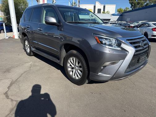 2015 Lexus GX 460 Base