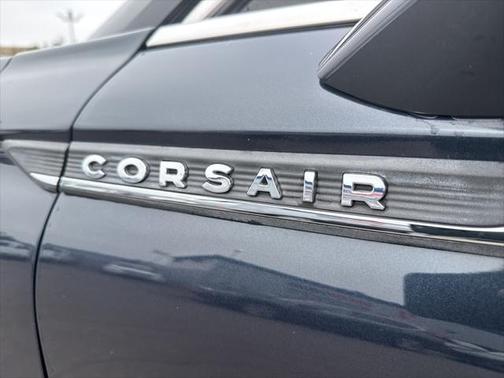 2020 Lincoln Corsair Reserve