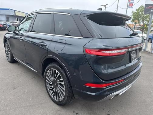 2020 Lincoln Corsair Reserve