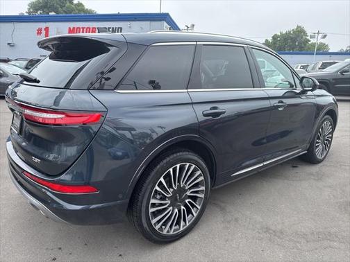 2020 Lincoln Corsair Reserve
