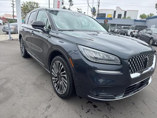 2020 Lincoln Corsair Reserve