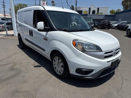 2018 RAM ProMaster City Tradesman