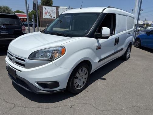 2018 RAM ProMaster City Tradesman