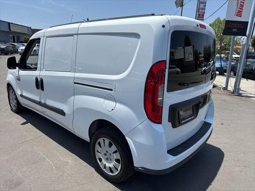 2018 RAM ProMaster City Tradesman