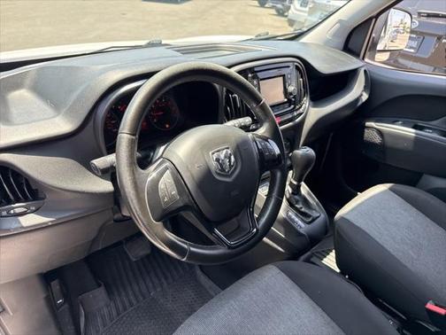 2018 RAM ProMaster City Tradesman