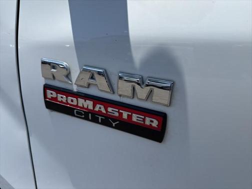 2018 RAM ProMaster City Tradesman