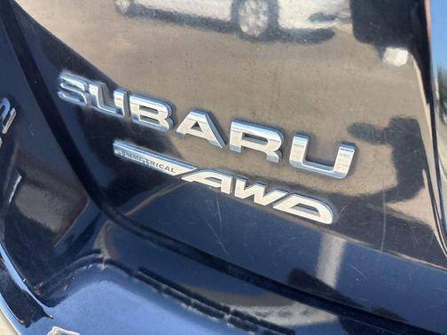 Crystal Black Silica 2013 Subaru Impreza 2.0i Sport Limited