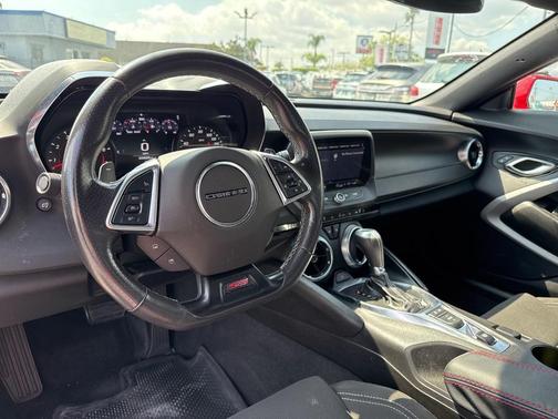 2021 Chevrolet Camaro 1SS