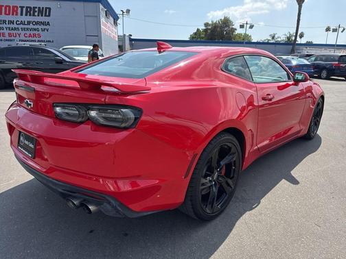 2021 Chevrolet Camaro 1SS