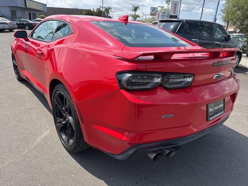 2021 Chevrolet Camaro 1SS