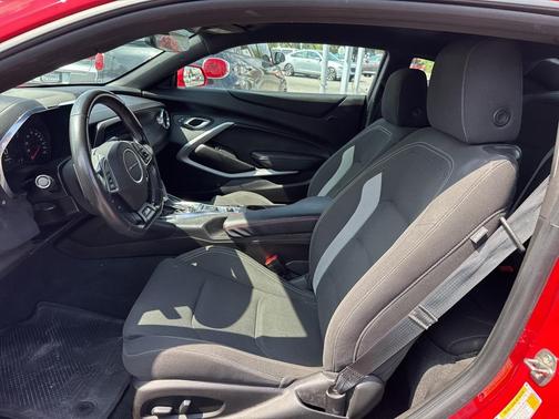 2021 Chevrolet Camaro 1SS