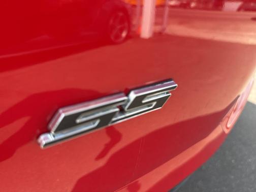 2021 Chevrolet Camaro 1SS