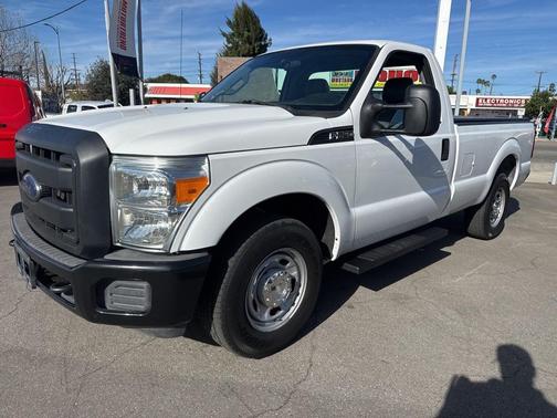 2016 Ford F-250 XL
