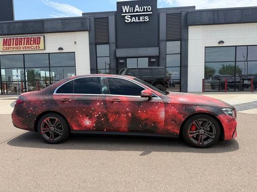 White 2021 Mercedes-Benz E-Class E 350