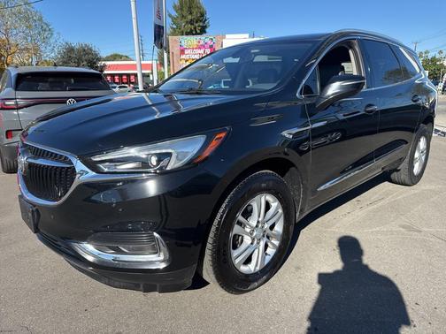 2019 Buick Enclave Essence